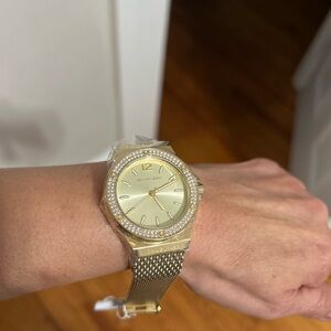 Michael Kors Gold Women's Watch